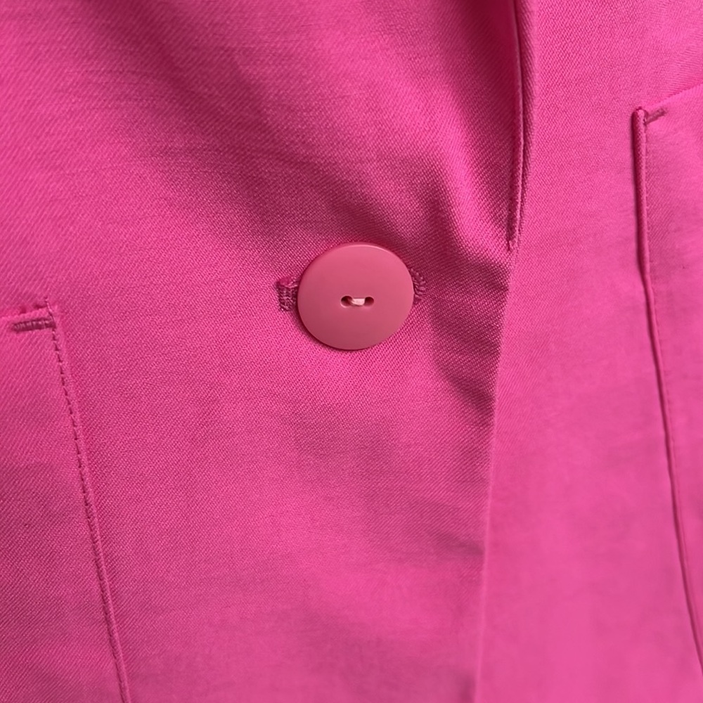 Target 🎯 Relaxed fit Pink Blazer - Picture 5 of 5